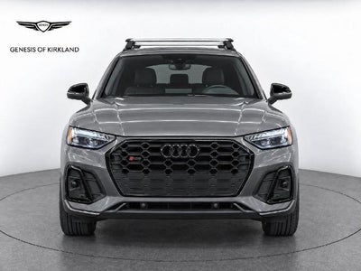 2022 Audi SQ5 Premium Plus 3.0 TFSI quattro