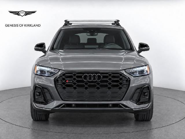 2022 Audi SQ5 Premium Plus 3.0 TFSI quattro