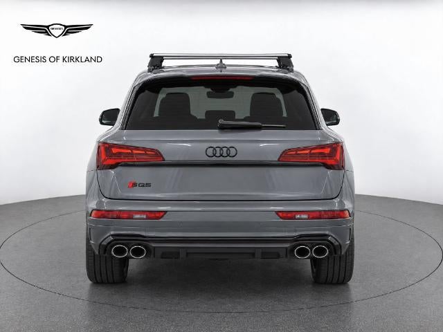2022 Audi SQ5 Premium Plus 3.0 TFSI quattro
