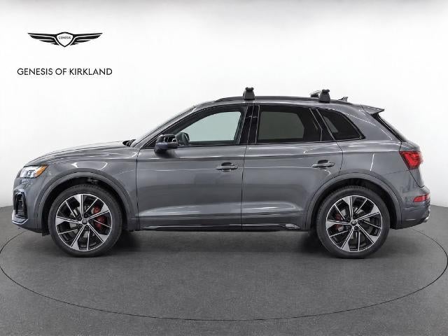 2022 Audi SQ5 Premium Plus 3.0 TFSI quattro