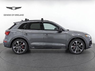 2022 Audi SQ5 Premium Plus 3.0 TFSI quattro