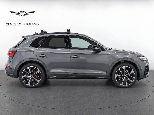 2022 Audi SQ5 Premium Plus 3.0 TFSI quattro