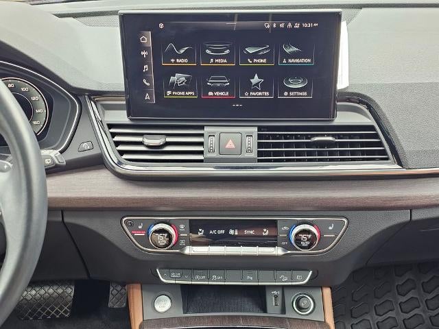 2021 Audi Q5 Premium Plus 45 TFSI quattro