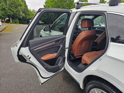 2021 Audi Q5 Premium Plus 45 TFSI quattro