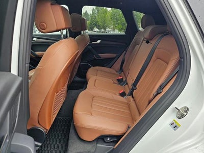 2021 Audi Q5 Premium Plus 45 TFSI quattro