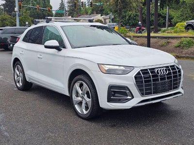 2021 Audi Q5 Premium Plus 45 TFSI quattro