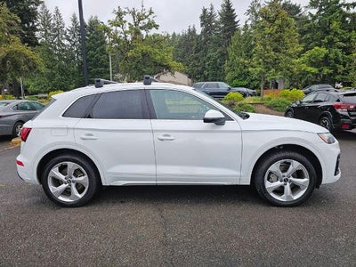 2021 Audi Q5 Premium Plus 45 TFSI quattro
