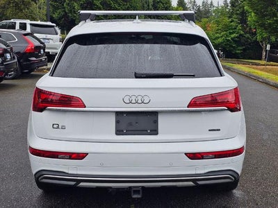 2021 Audi Q5 Premium Plus 45 TFSI quattro