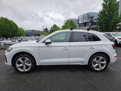 2021 Audi Q5 Premium Plus 45 TFSI quattro