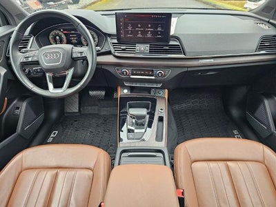 2021 Audi Q5 Premium Plus 45 TFSI quattro