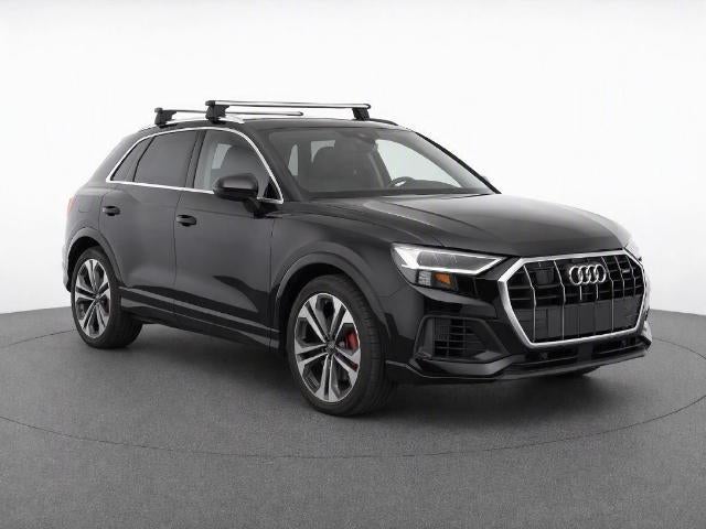 2019 Audi Q8 Prestige