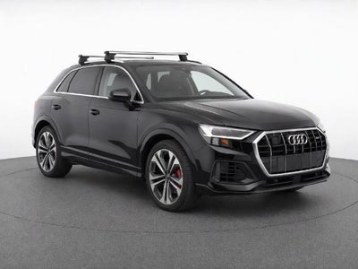 2019 Audi Q8 Prestige 55 TFSI quattro