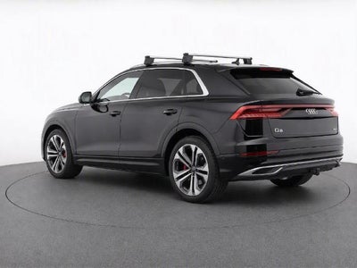 2019 Audi Q8 Prestige 55 TFSI quattro