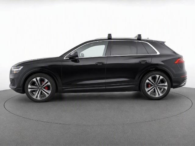 2019 Audi Q8 Prestige 55 TFSI quattro