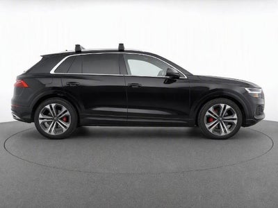 2019 Audi Q8 Prestige 55 TFSI quattro