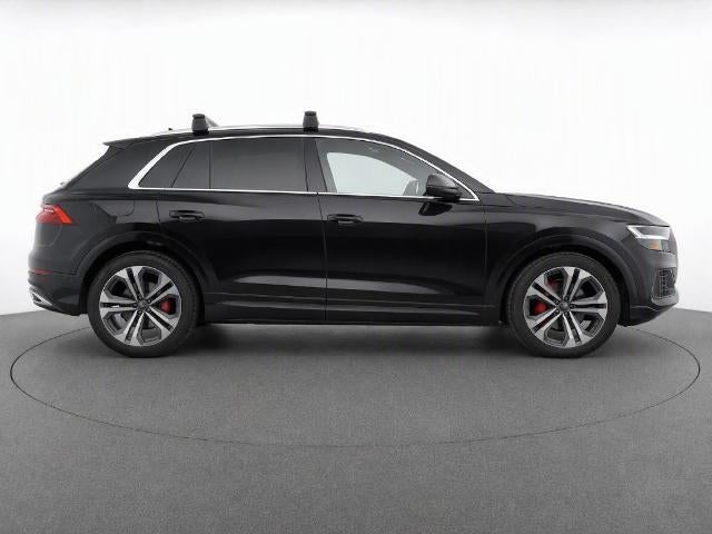 2019 Audi Q8 Prestige 55 TFSI quattro