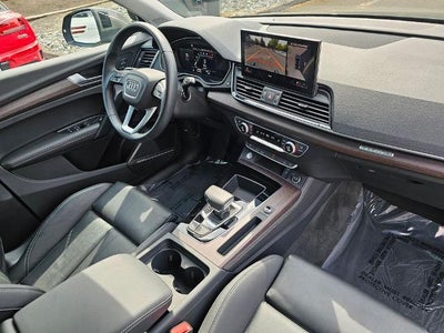 2024 Audi Q5 S line Premium Plus 45 TFSI quattro