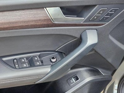 2024 Audi Q5 S line Premium Plus 45 TFSI quattro