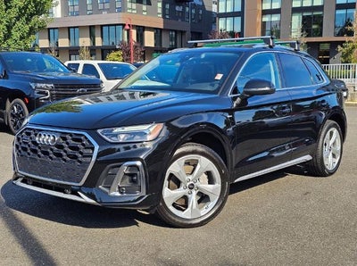 2023 Audi Q5 S line Premium Plus 45 TFSI quattro