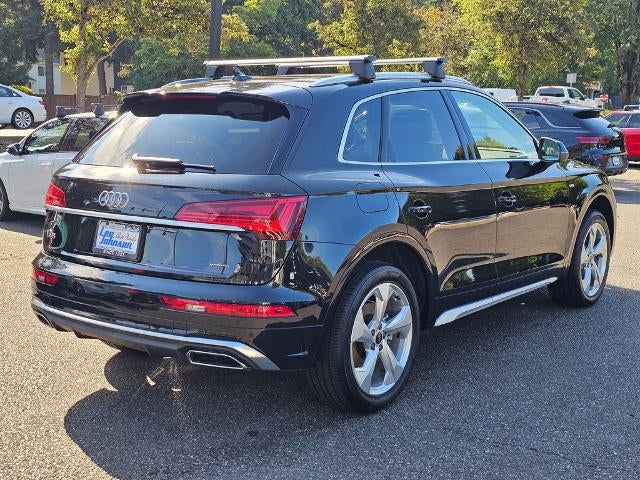 2023 Audi Q5 S line Premium Plus 45 TFSI quattro