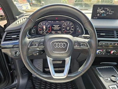 2017 Audi Q7 3.0 TFSI Premium Plus