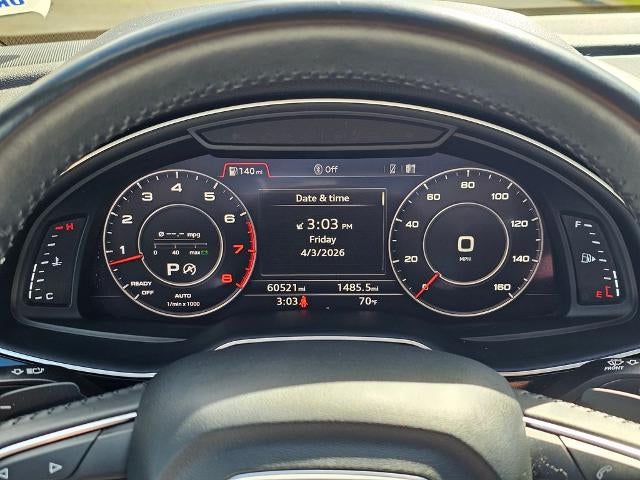 2017 Audi Q7 3.0 TFSI Premium Plus