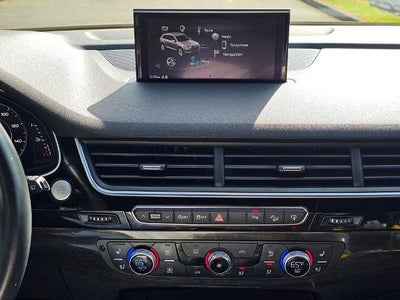 2017 Audi Q7 3.0 TFSI Premium Plus