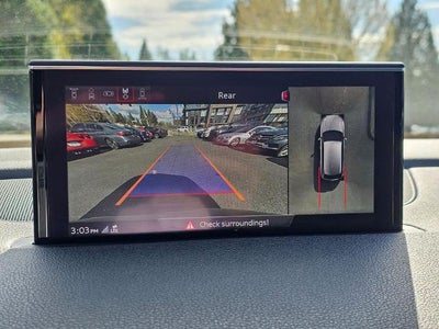 2017 Audi Q7 3.0 TFSI Premium Plus