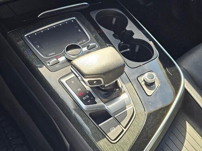 2017 Audi Q7 3.0 TFSI Premium Plus