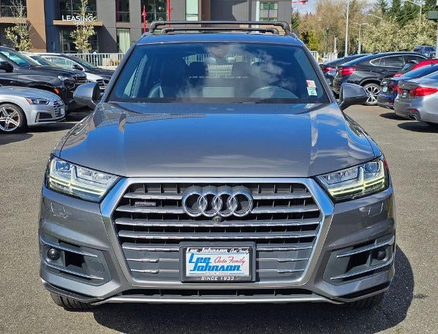 2017 Audi Q7 3.0 TFSI Premium Plus