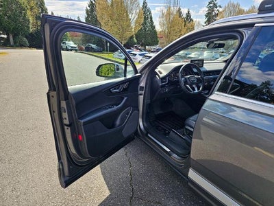 2017 Audi Q7 3.0 TFSI Premium Plus