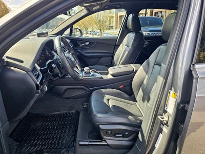 2017 Audi Q7 3.0 TFSI Premium Plus