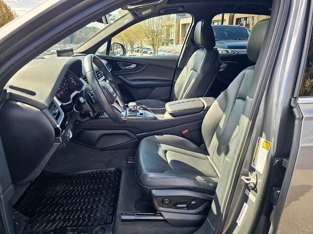 2017 Audi Q7 3.0 TFSI Premium Plus