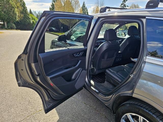 2017 Audi Q7 3.0 TFSI Premium Plus