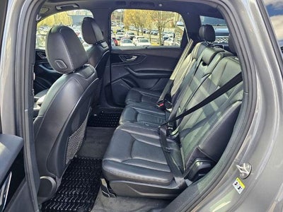 2017 Audi Q7 3.0 TFSI Premium Plus