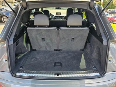 2017 Audi Q7 3.0 TFSI Premium Plus