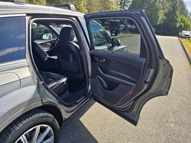 2017 Audi Q7 3.0 TFSI Premium Plus