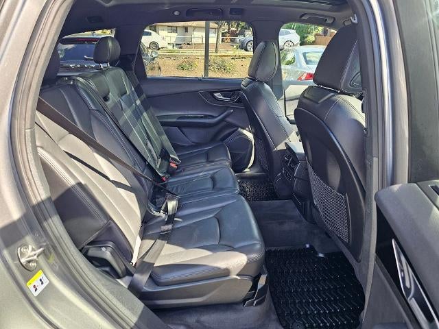 2017 Audi Q7 3.0 TFSI Premium Plus