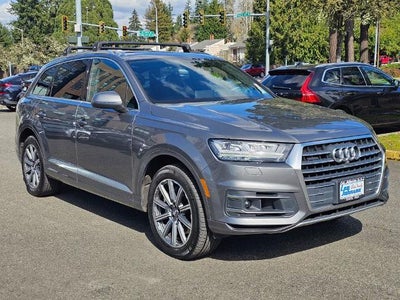 2017 Audi Q7 3.0 TFSI Premium Plus