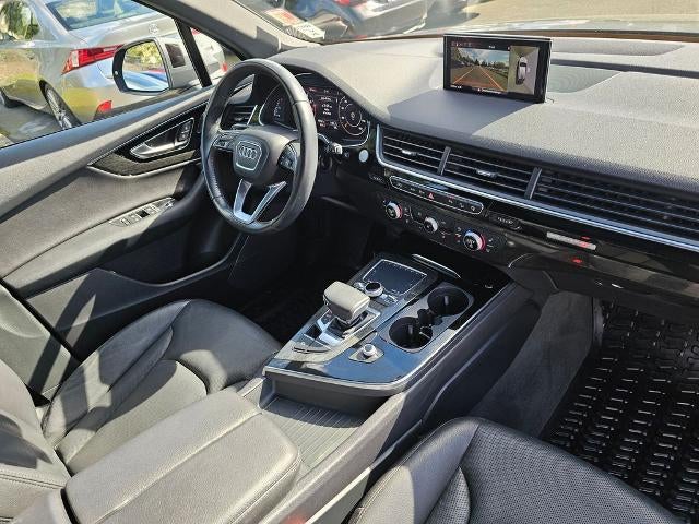 2017 Audi Q7 3.0 TFSI Premium Plus