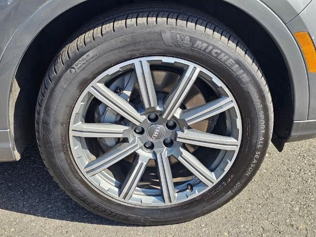 2017 Audi Q7 3.0 TFSI Premium Plus