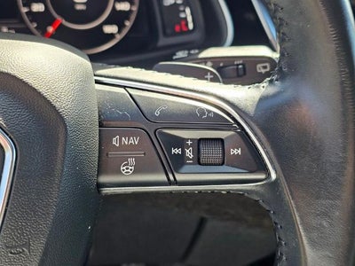 2017 Audi Q7 3.0 TFSI Premium Plus