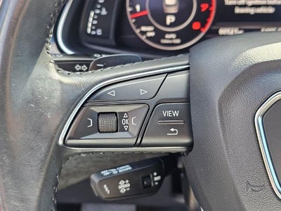 2017 Audi Q7 3.0 TFSI Premium Plus