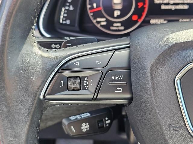 2017 Audi Q7 3.0 TFSI Premium Plus