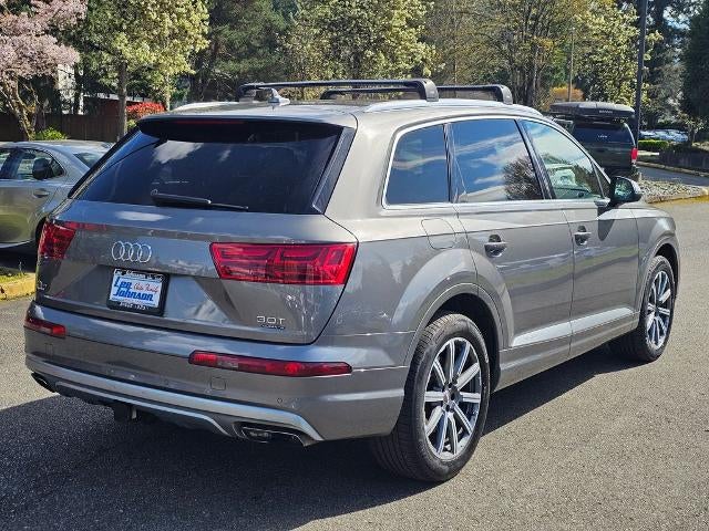 2017 Audi Q7 3.0 TFSI Premium Plus