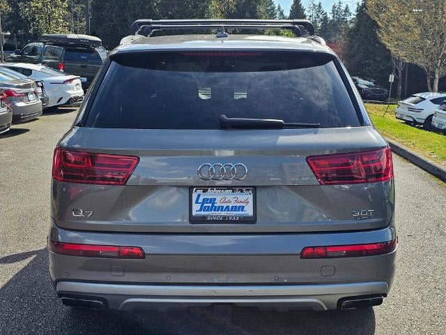 2017 Audi Q7 3.0 TFSI Premium Plus