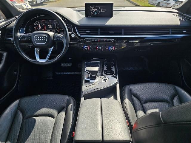 2017 Audi Q7 3.0 TFSI Premium Plus