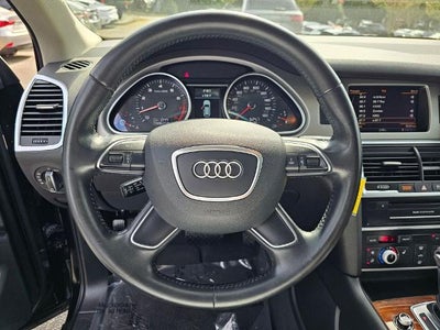 2015 Audi Q7 quattro 4dr 3.0T Premium Plus