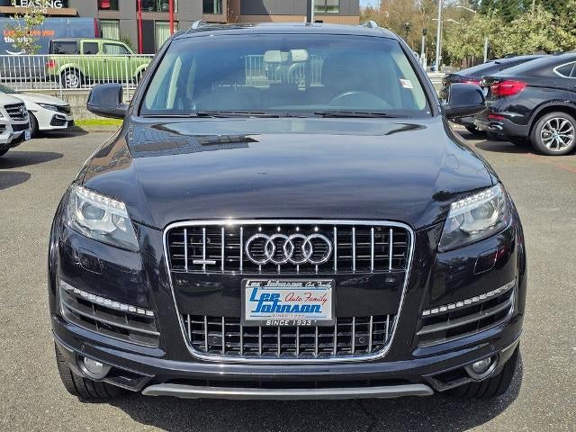 2015 Audi Q7 quattro 4dr 3.0T Premium Plus