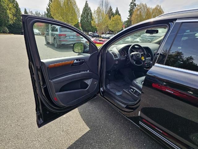 2015 Audi Q7 quattro 4dr 3.0T Premium Plus